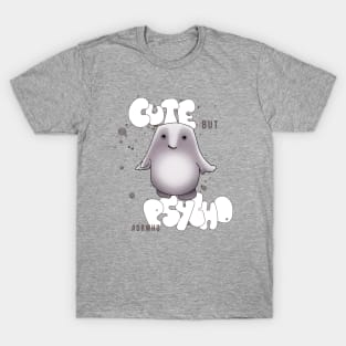 cute adipose: beware! T-Shirt